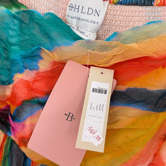 NWT Anthropologie dress - Picture 5 of 8